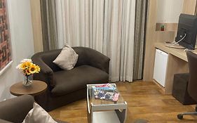 Flat Moderno Intercity Hotel Manaus